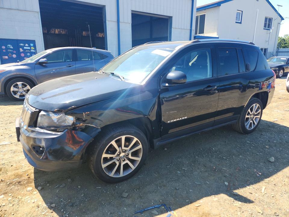 JEEP COMPASS 2016 z numerem VIN 1C4NJDEB3GD550221 - Zdjęcie z aukcji