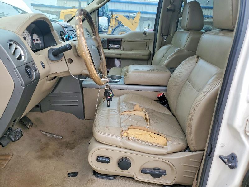 Photo 7 from auction – 2008 FORD F150 with VIN 1FTPW14598FA24122