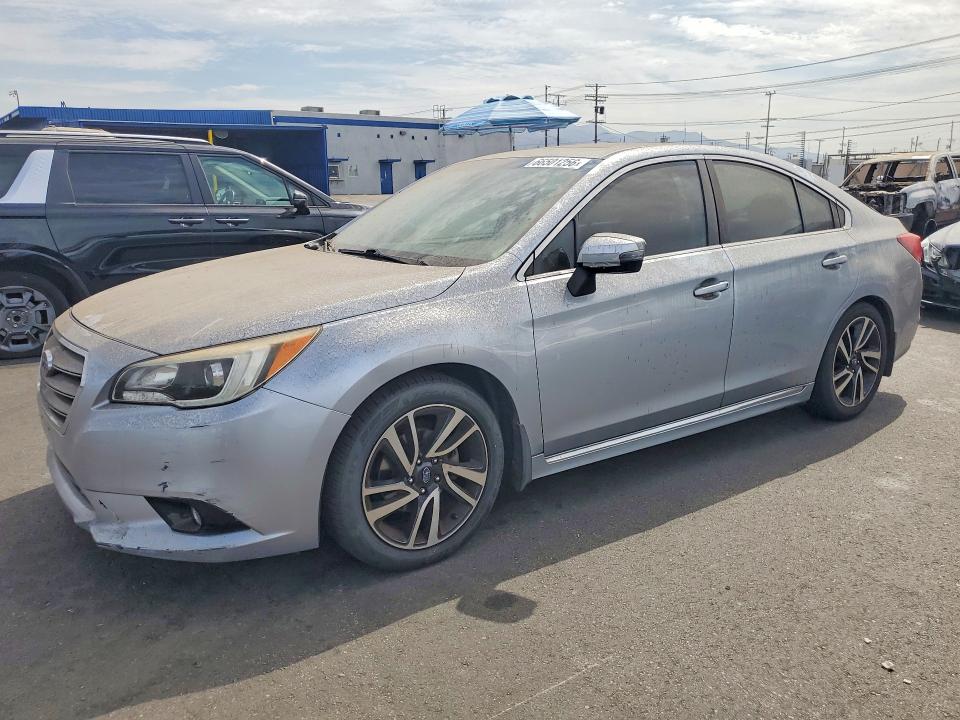 2017 SUBARU LEGACY - Търг №66501256