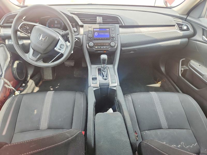 Photo 8 from auction – 2021 HONDA CIVIC with VIN 2HGFC2F66MH514138
