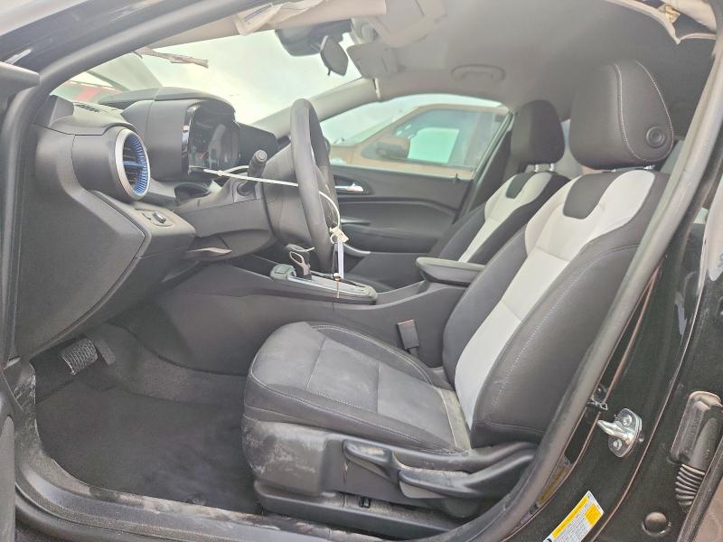 Photo 7 from auction – 2025 CHEVROLET TRAX with VIN KL77LFEPXSC332427