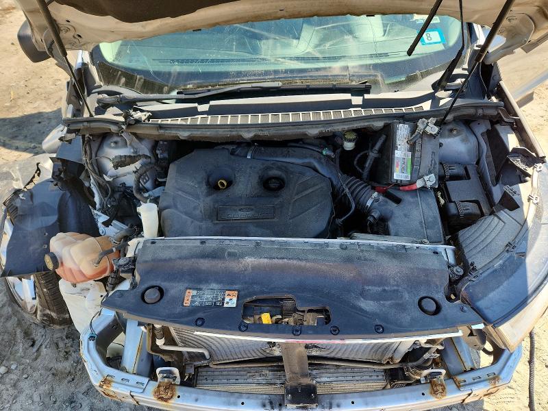 Photo 12 from auction – 2016 FORD EDGE with VIN 2FMPK4G92GBB16826