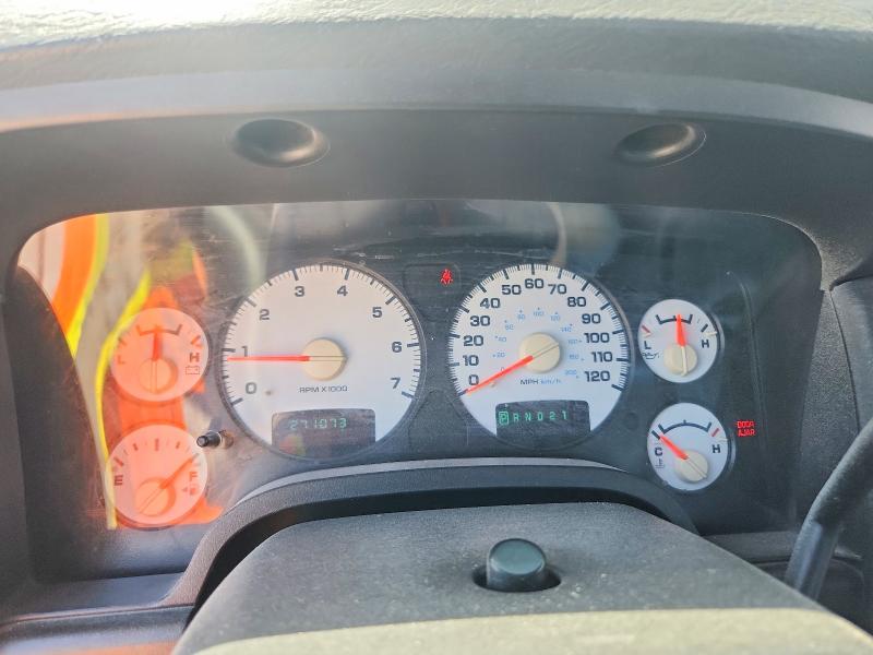 Photo 9 from auction – 2005 DODGE RAM 1500 with VIN 1D7HA18N35J610472