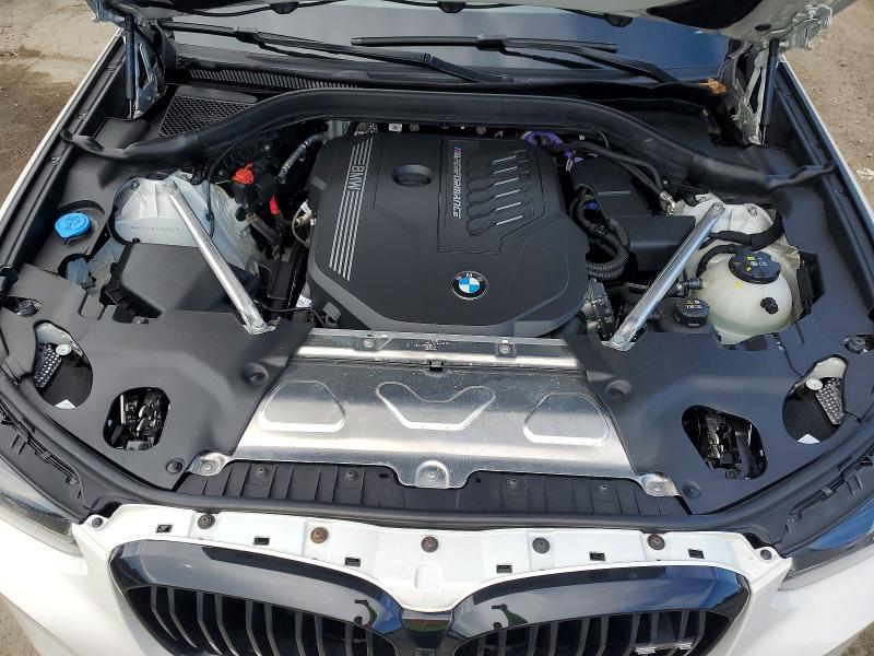 Photo 12 from auction – 2023 BMW X4 with VIN 5UX43DT07P9S45863
