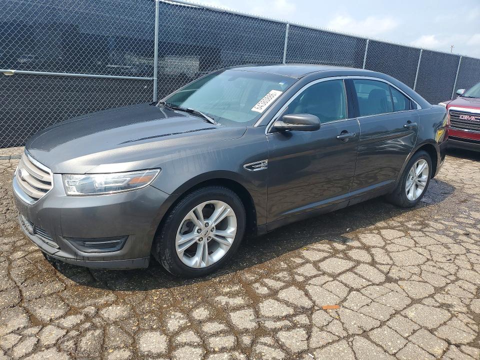 FORD TAURUS 2015 with VIN 1FAHP2E84FG208879 - Photo from auction