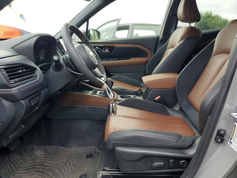 Photo 7 from auction – 2025 SUBARU FORESTER with VIN JF2SLDTC9SH431486