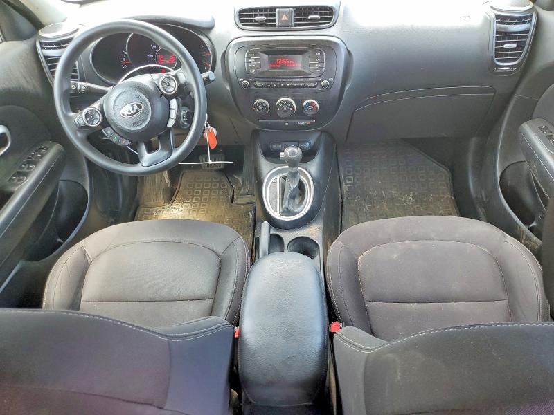 Photo 8 from auction – 2016 KIA SOUL with VIN KNDJN2A22G7844043