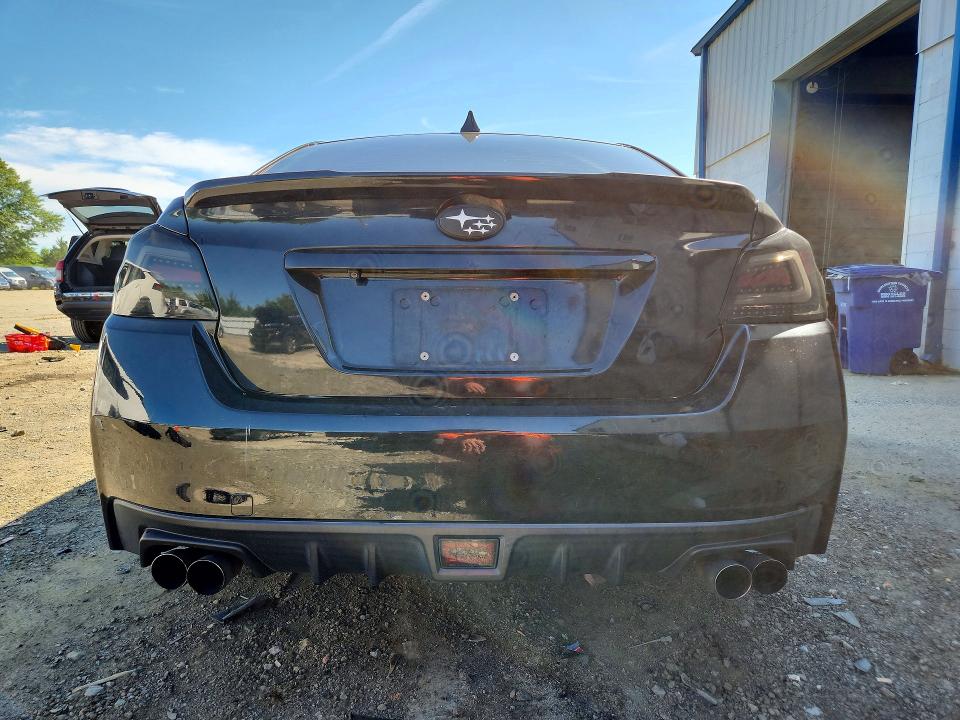 صورة رقم 6 من المزاد - 2015 SUBARU WRX مع VIN JF1VA1D66F9817376