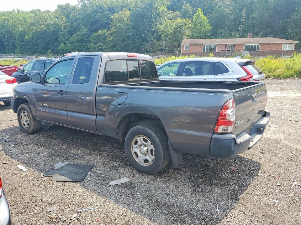 Photo 2 from auction – 2014 TOYOTA TACOMA with VIN 5TFTX4CNXEX044738