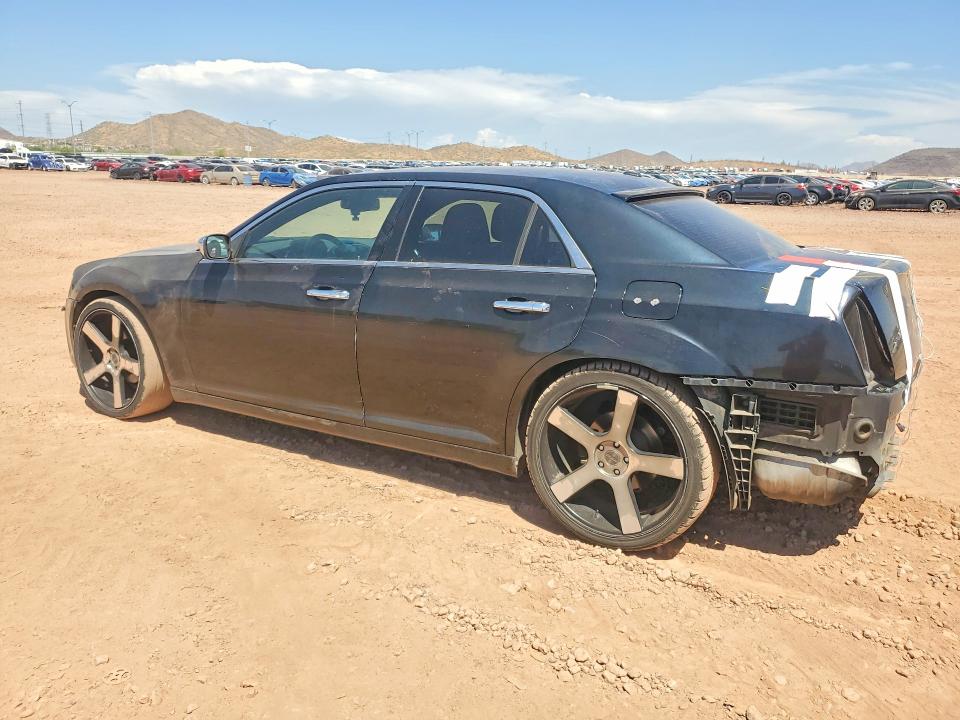 Photo 2 from auction – 2012 CHRYSLER 300 with VIN 2C3CCACG8CH251145