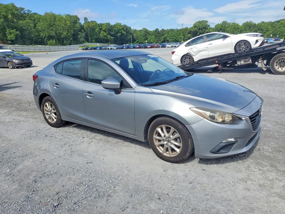 Photo 4 from auction – 2016 MAZDA 3 with VIN JM1BM1U72G1335470