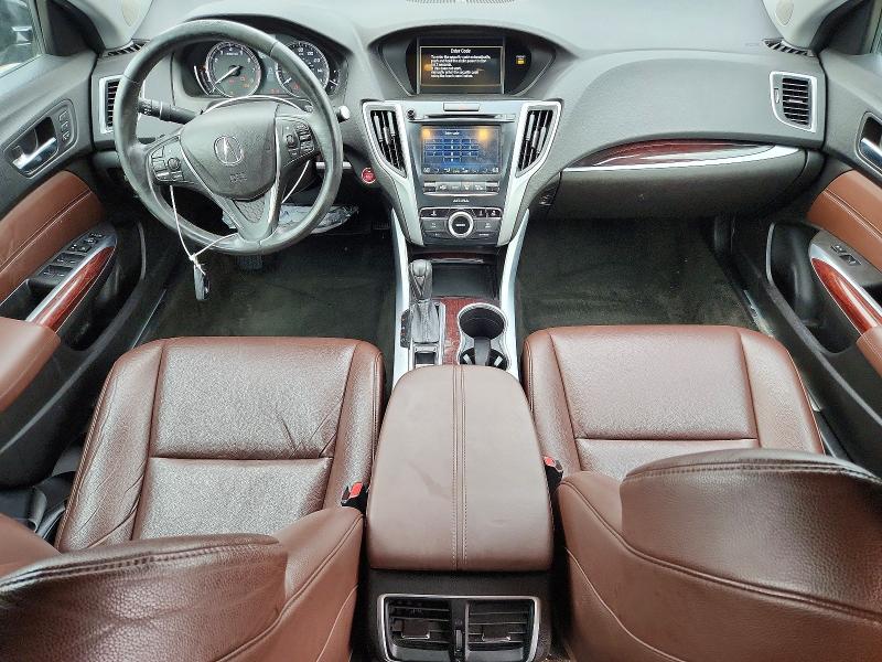 Photo 8 from auction – 2017 ACURA TLX with VIN 19UUB1F37HA008171