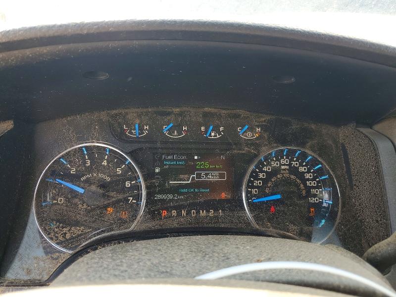 Photo 9 from auction – 2013 FORD F150 with VIN 1FTFW1ET9DFB20951