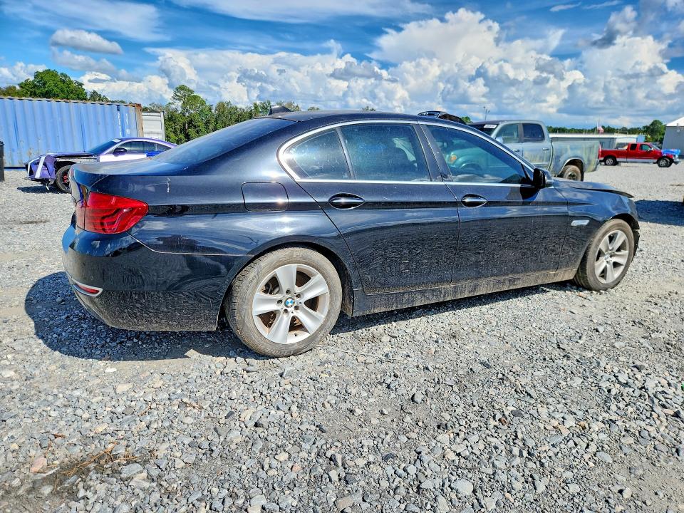 Photo 3 from auction – 2014 BMW 528 with VIN WBA5A5C56ED506548