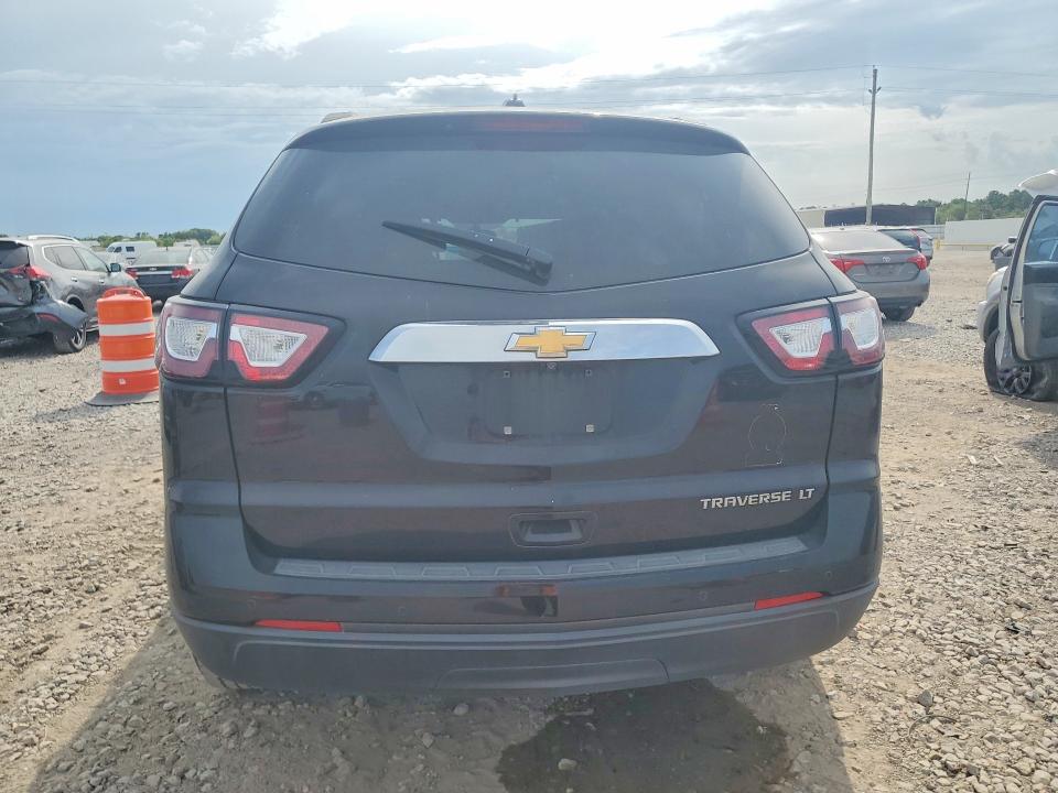 Photo 6 from auction – 2016 CHEVROLET TRAVERSE with VIN 1GNKRHKD3GJ318056