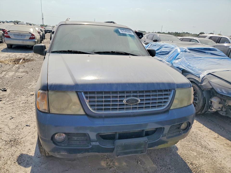 Photo 5 from auction – 2004 FORD EXPLORER with VIN 1FMZU63K94ZA13970