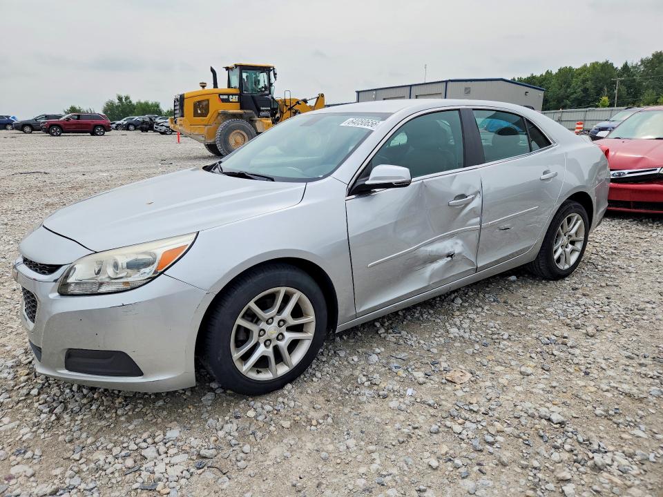CHEVROLET MALIBU LIMITED 2016 with VIN 1G11C5SA9GF117350 - Photo from auction