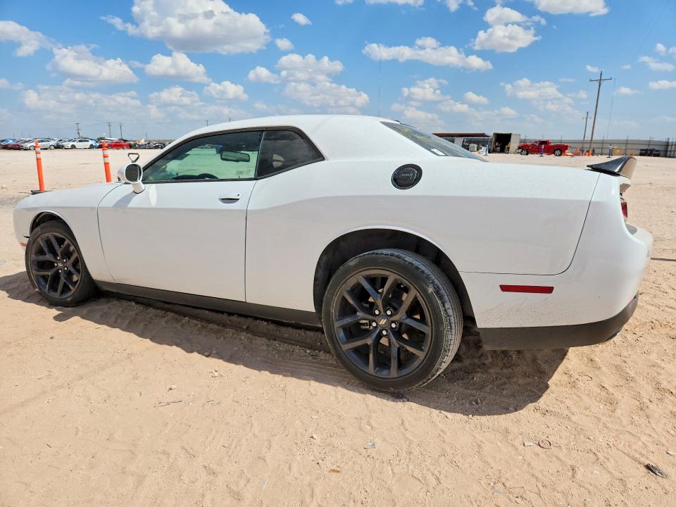 Photo 2 from auction – 2023 DODGE CHALLENGER with VIN 2C3CDZAG6PH510638
