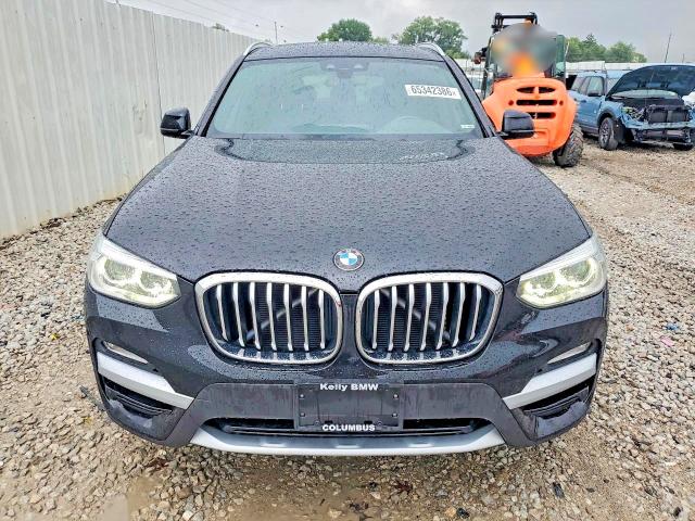 Photo 5 from auction – 2019 BMW X3 with VIN 5UXTR9C57KLE19576