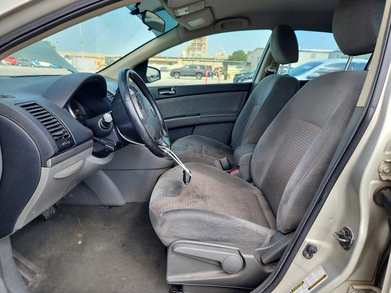 Photo 7 from auction – 2008 NISSAN SENTRA with VIN 3N1AB61E68L642705