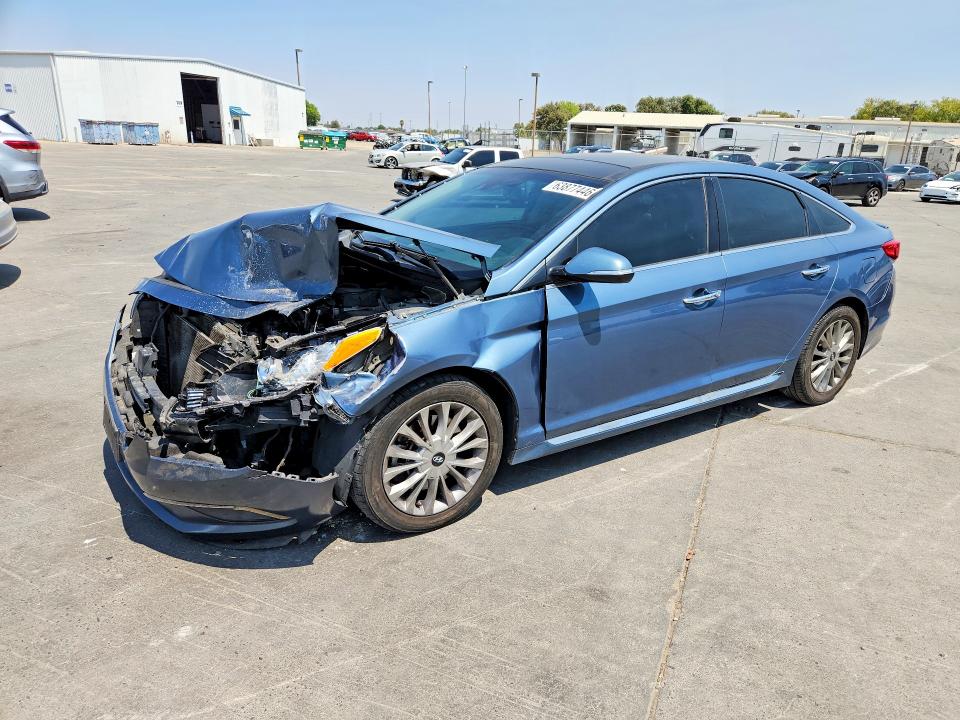 2015 HYUNDAI SONATA - Търг №63877446