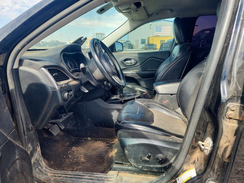 Photo 7 from auction – 2019 JEEP CHEROKEE with VIN 1C4PJLLN4KD164240