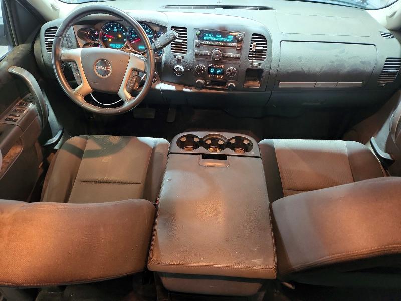 Photo 8 from auction – 2013 GMC SIERRA with VIN 1GTR2VE73DZ277831