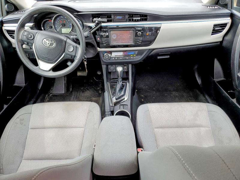 Photo 8 from auction – 2014 TOYOTA COROLLA with VIN 2T1BURHE9EC067680