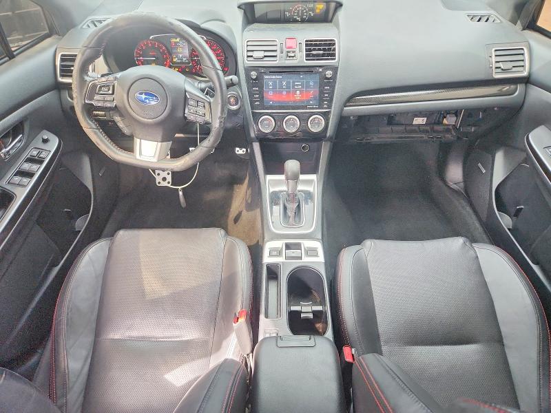 Photo 8 from auction – 2017 SUBARU WRX with VIN JF1VA1N62H8816295