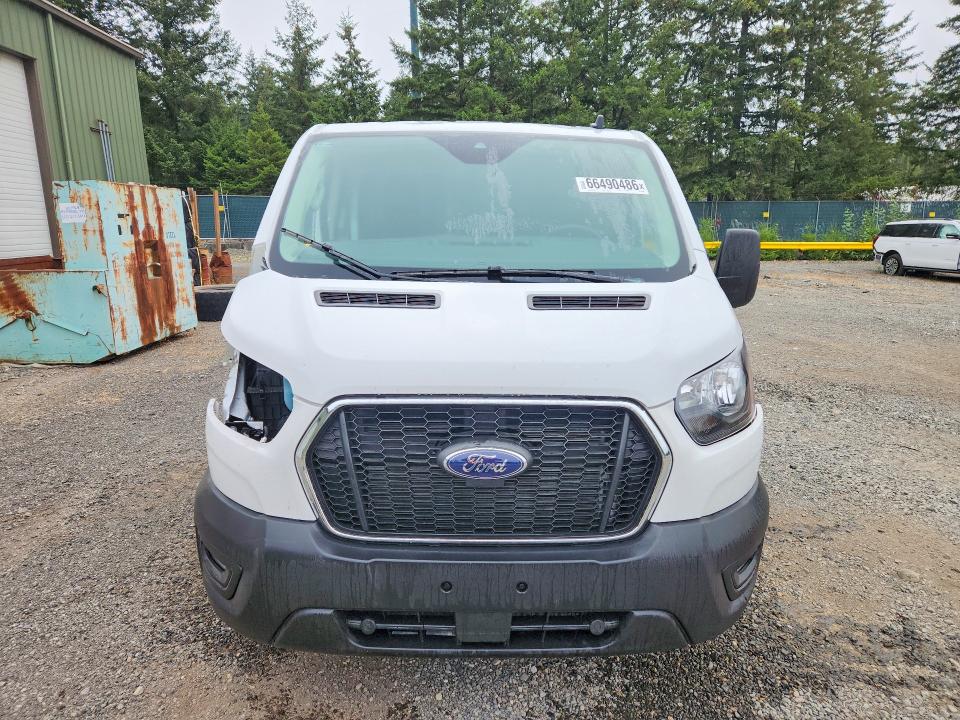 Photo 5 from auction – 2025 FORD TRANSIT with VIN 1FTBR1Y87SKA87238