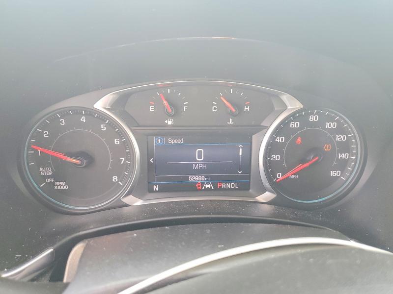 Photo 9 from auction – 2020 CHEVROLET EQUINOX with VIN 3GNAXKEV4LS618023