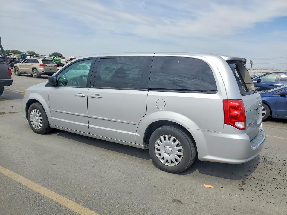 Photo 2 from auction – 2011 DODGE GRAND CARAVAN with VIN 2D4RN4DG9BR769051