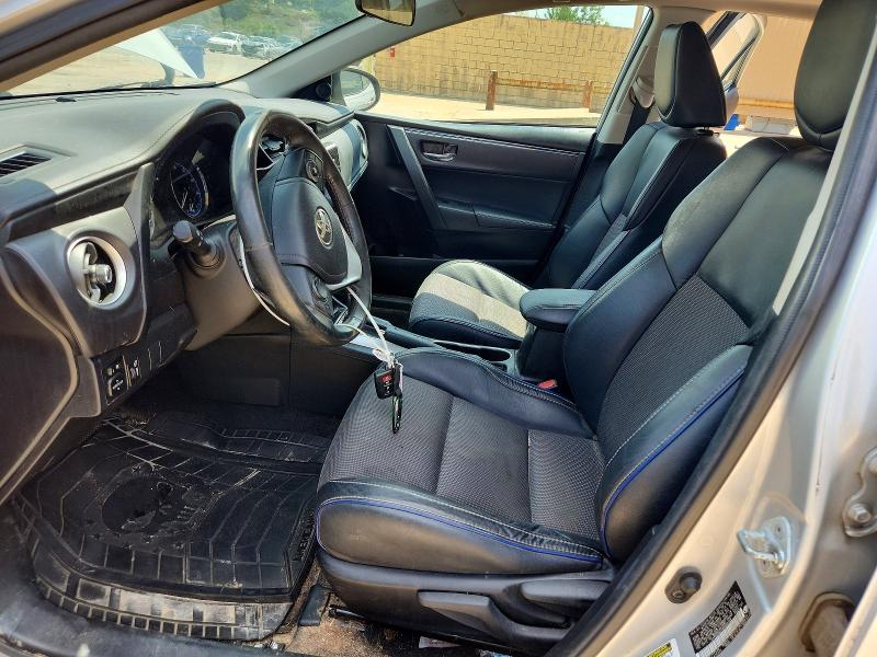 Photo 7 from auction – 2017 TOYOTA COROLLA with VIN 5YFBURHE5HP599108