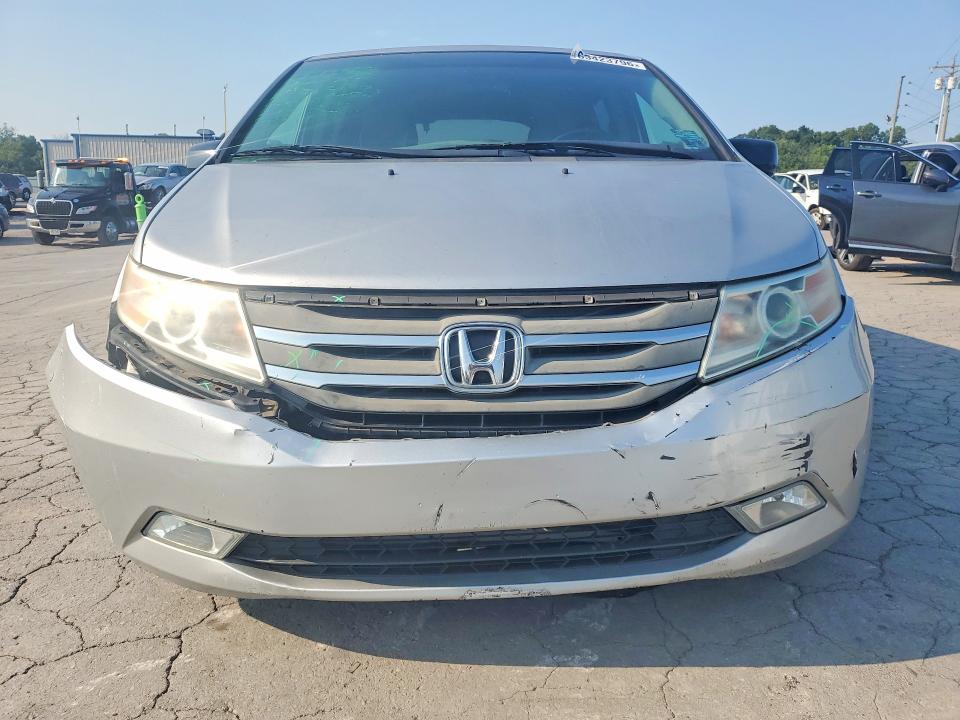 Photo 5 from auction – 2012 HONDA ODYSSEY with VIN 5FNRL5H65CB027317