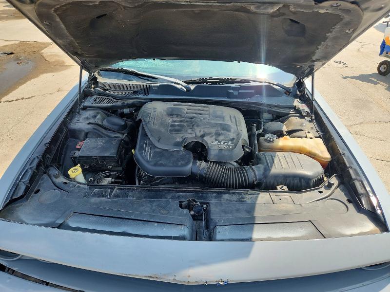 Photo 11 from auction – 2015 DODGE CHALLENGER with VIN 2C3CDZBG7FH913346