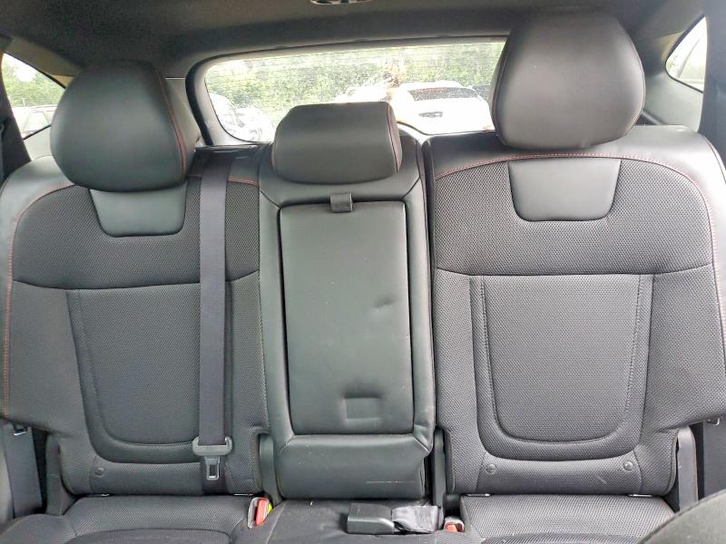 Photo 10 from auction – 2024 HYUNDAI TUCSON with VIN KM8JFCD18RU172687