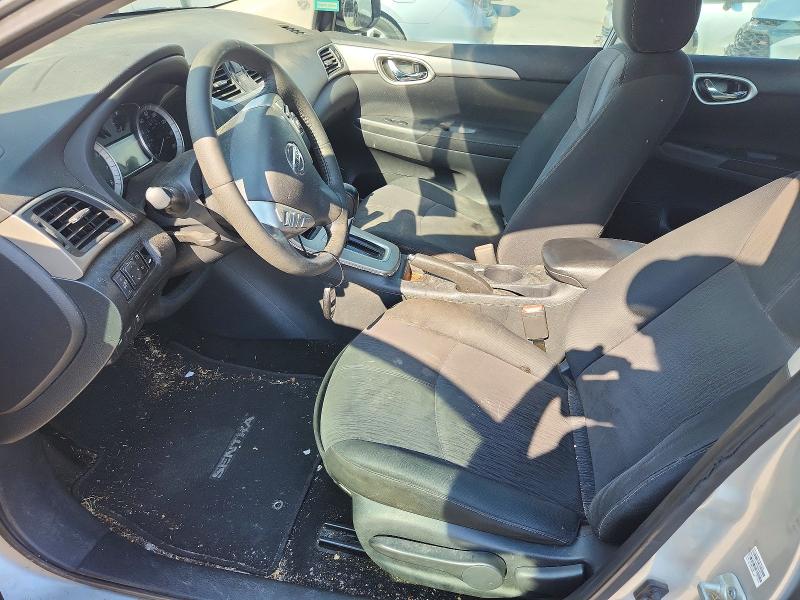 Photo 7 from auction – 2015 NISSAN SENTRA with VIN 3N1AB7AP1FY258693