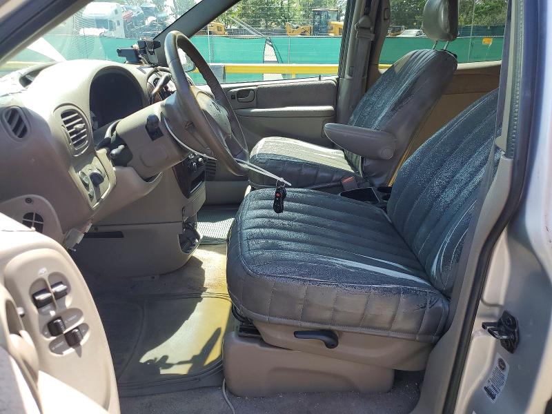 Photo 7 from auction – 2001 DODGE GRAND CARAVAN with VIN 2B4GP44361R332485