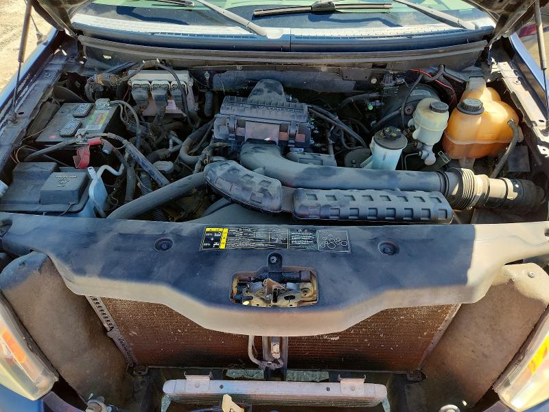 Photo 11 from auction – 2004 FORD F150 with VIN 1FTPX14584NA65211