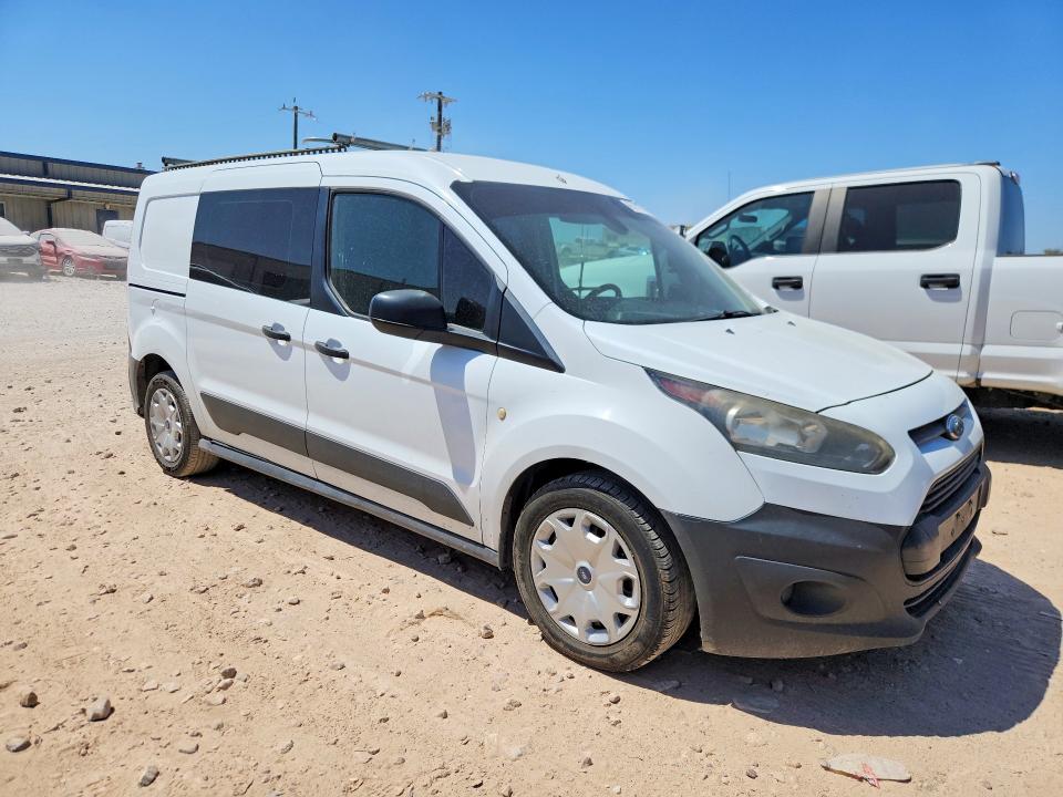 Photo 4 from auction – 2017 FORD TRANSIT CONNECT with VIN NM0LS7E76H1304975