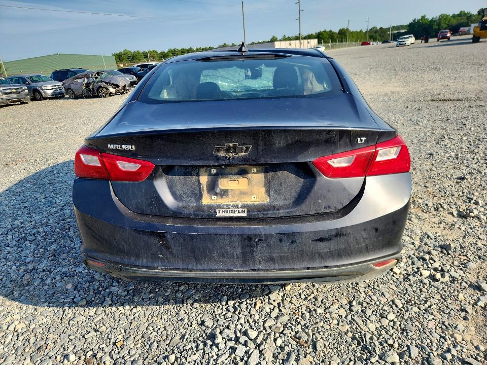Photo 6 from auction – 2023 CHEVROLET MALIBU with VIN 1G1ZD5STXPF206331