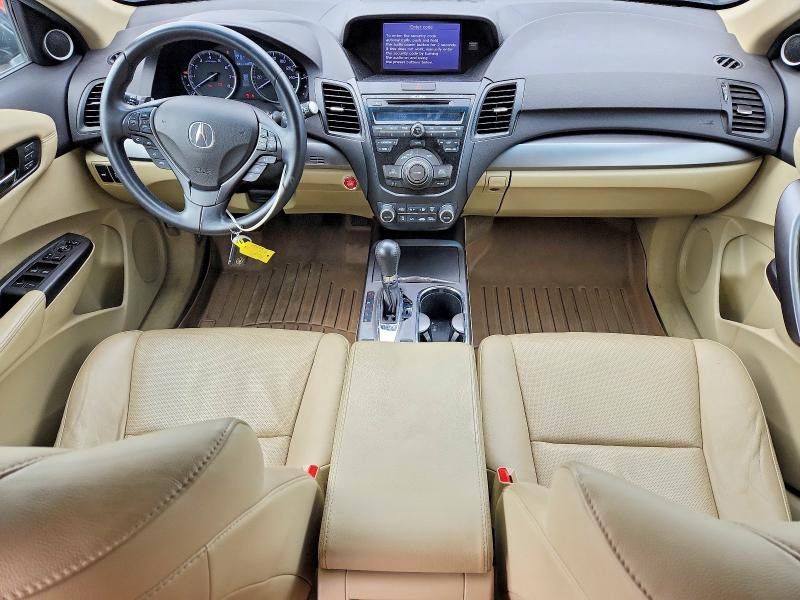 Photo 8 from auction – 2014 ACURA RDX with VIN 5J8TB4H55EL023229