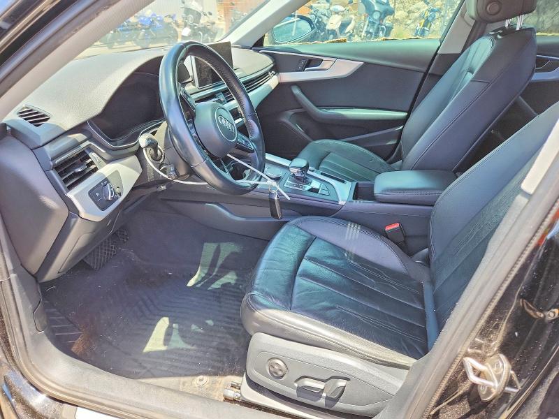 Zdjęcie 7 z aukcji – 2018 AUDI A4 z VIN WAUKMAF4XJA204598