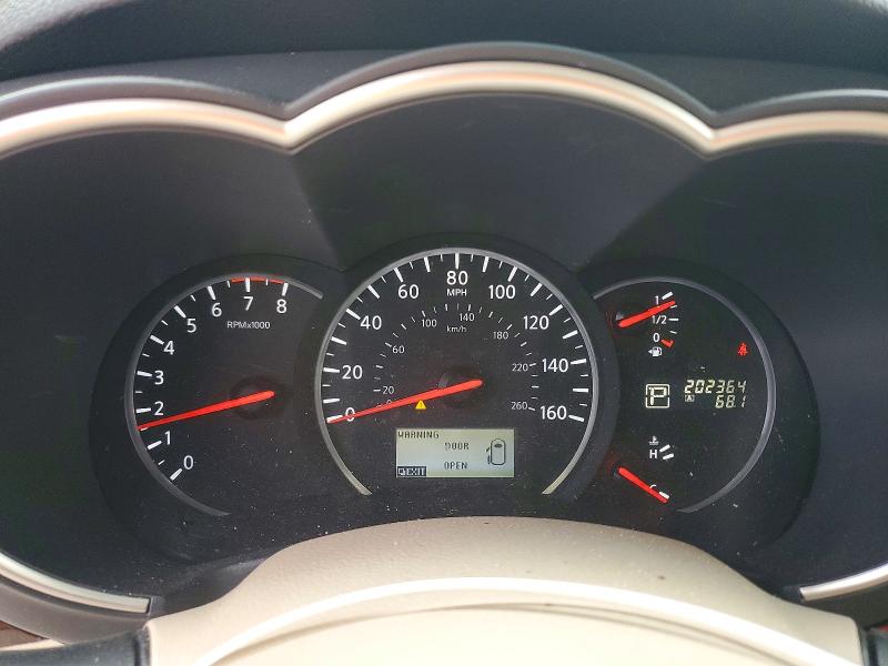 Photo 9 from auction – 2013 NISSAN QUEST with VIN JN8AE2KP3D9066463