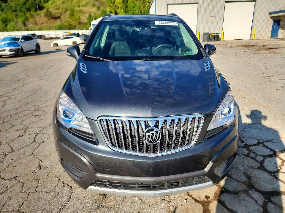 Photo 5 from auction – 2016 BUICK ENCORE with VIN KL4CJESB9GB709086