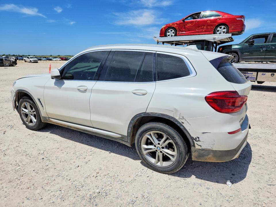 Снимка 2 от търг – 2020 BMW X3 с VIN 5UXTY5C07L9C53462