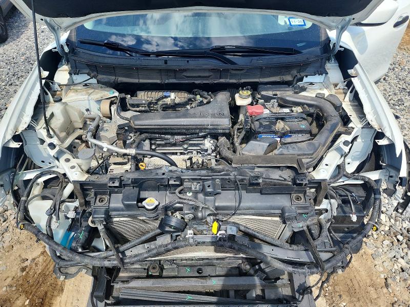 Photo 12 from auction – 2018 NISSAN ROGUE with VIN KNMAT2MT9JP623105