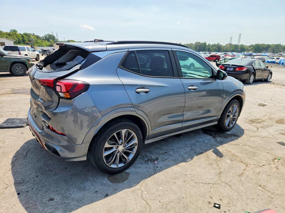 Фото 3 с аукциона – 2020 BUICK ENCORE GX с VIN KL4MMDSL6LB074000