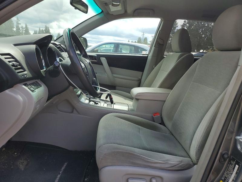 Photo 7 from auction – 2011 TOYOTA HIGHLANDER with VIN 5TDBK3EH8BS082224
