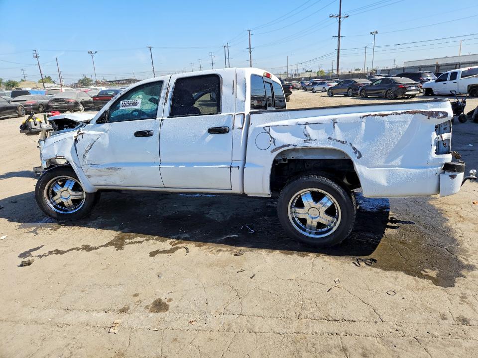 Photo 2 from auction – 2007 DODGE DAKOTA with VIN 1D7HE48NX7S197257